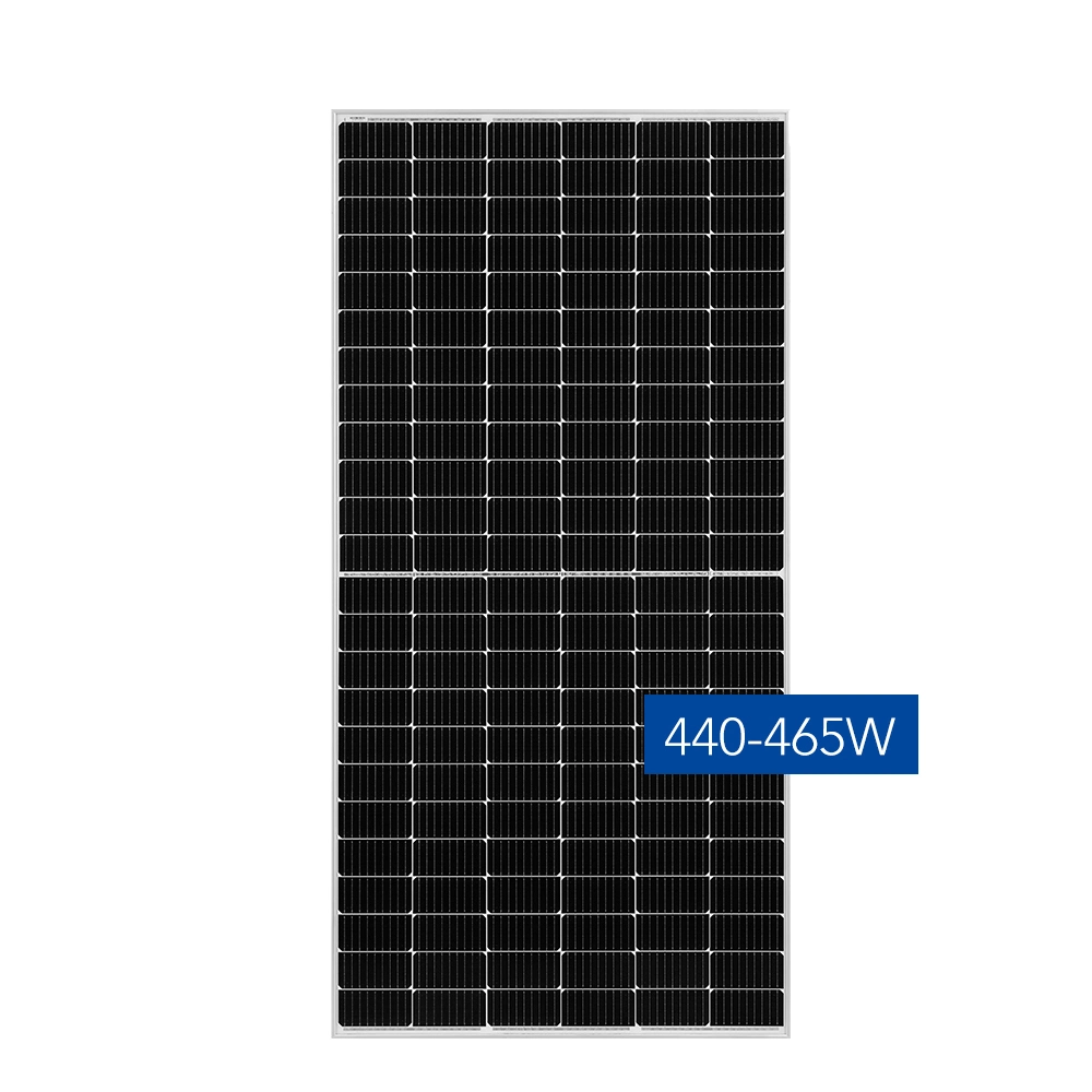 Ja Solar 30 Jahre Garantie 9bb Halbzelle 425W 430W 435W 440W 445W 450W 460W 465W PERC 166mm 144cell Solar Panel PV-Modul