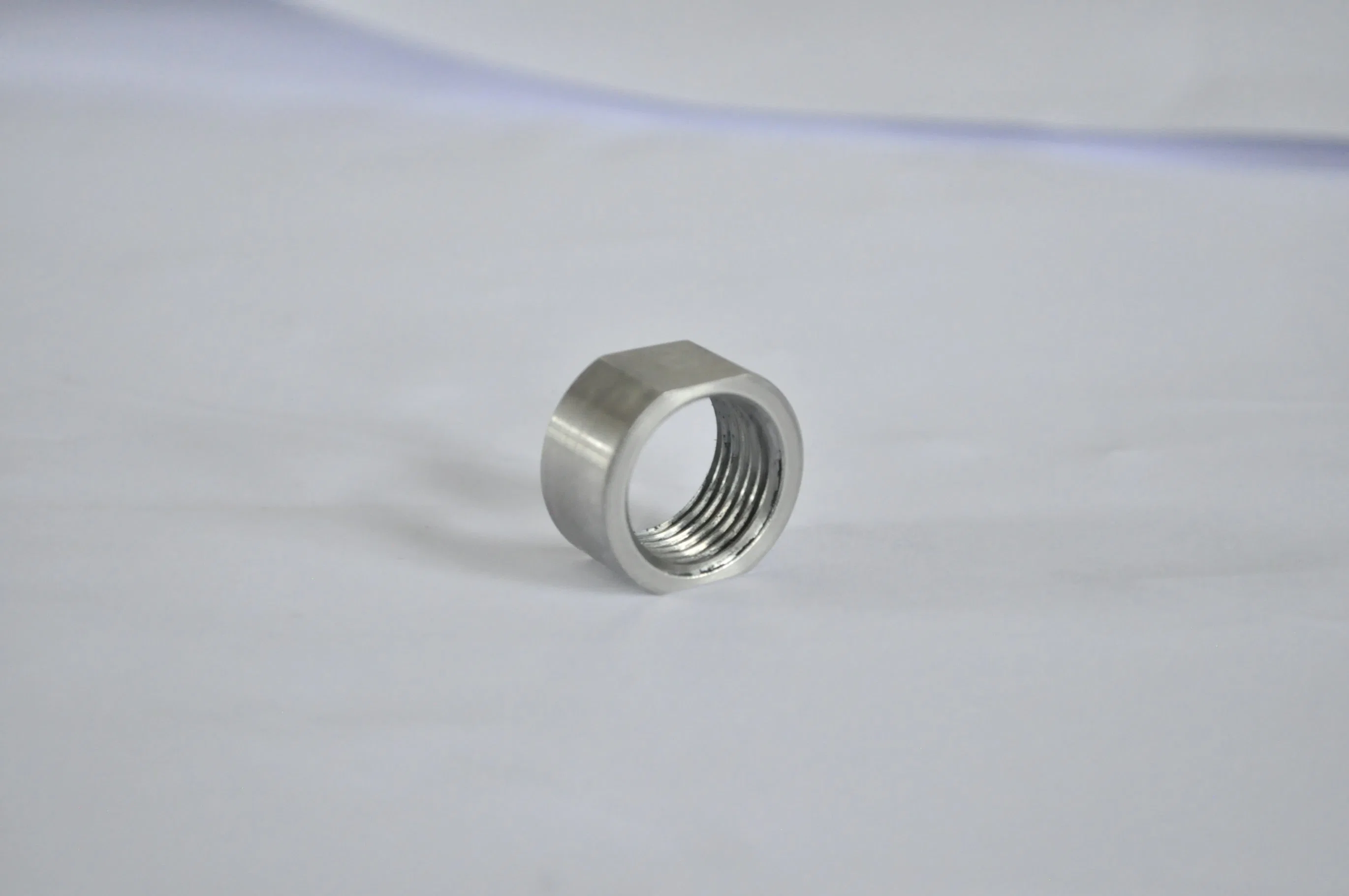 Water Jet Cutter Parts Nozzle Body Collar Yh710869-1of Waterjet Cutting Machine Head