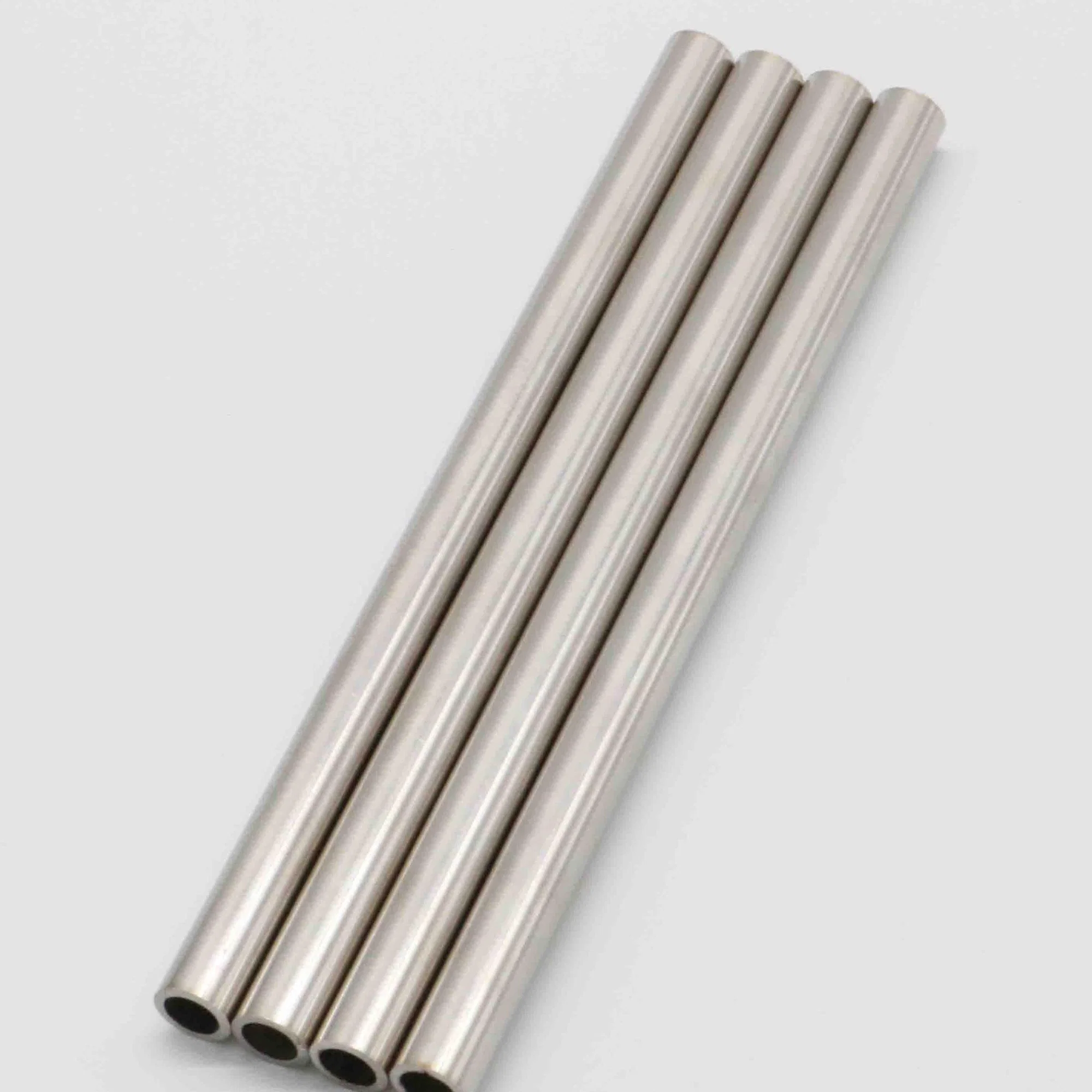 Manufacturers Supply 304 316L Stainless Steel Pipe for Construction Machinery