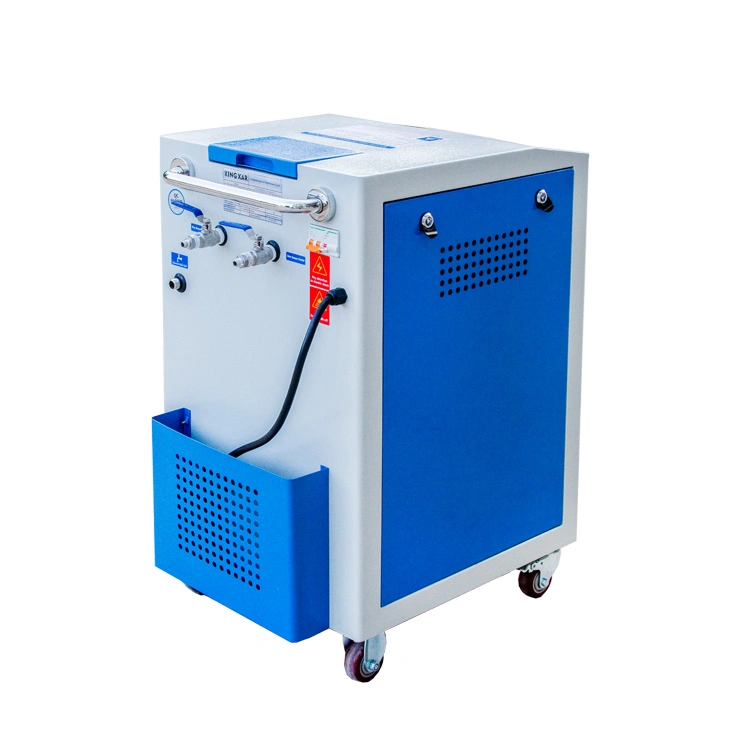 Steam Cleaner with Vacuum Cleaner Electric Car Wash Machine