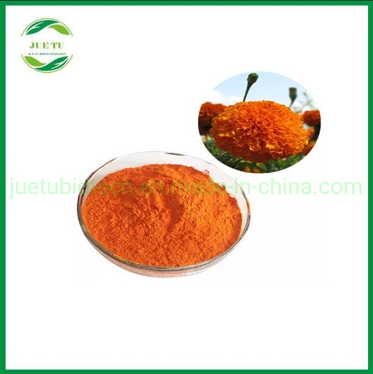 Proteger la visión/carotenoides/ Luteína/Cristal amarillo prismático /material nutricional/excelente antioxidante/insoluble en agua/Alto Calidad/Precio barato y alegre