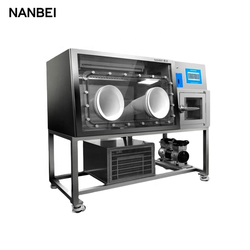 Nanbei Oil-Free Vacuum Pump Medical Equipment Anaerobic Bacteria Incubator Price