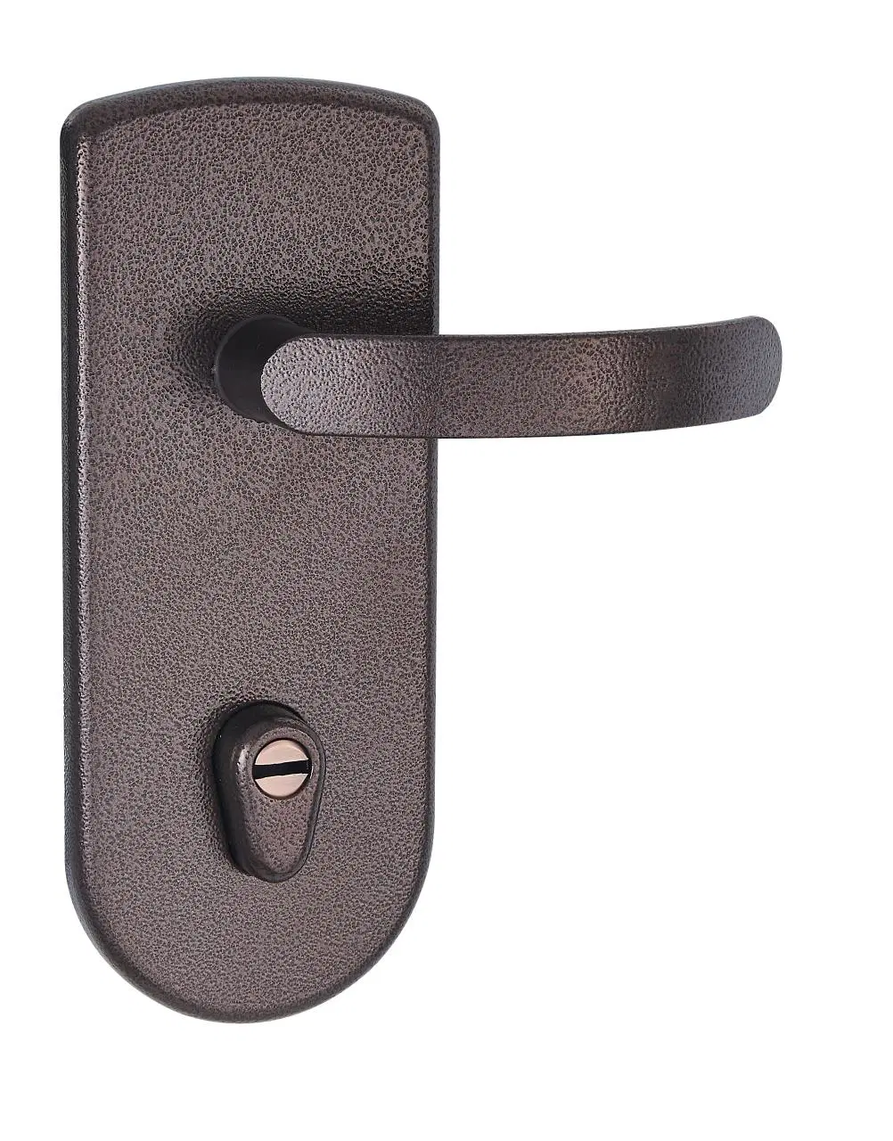 High Security Steel Aluminum Iron Door Handle Door Lock