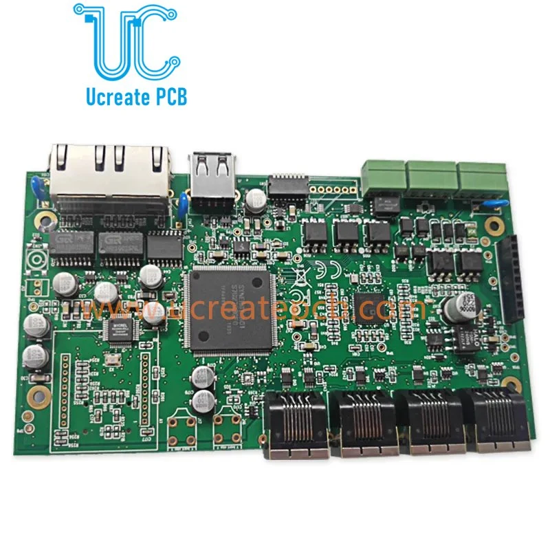 High quality/High cost performance  Custom PCBA OEM Circuit Board Assembly