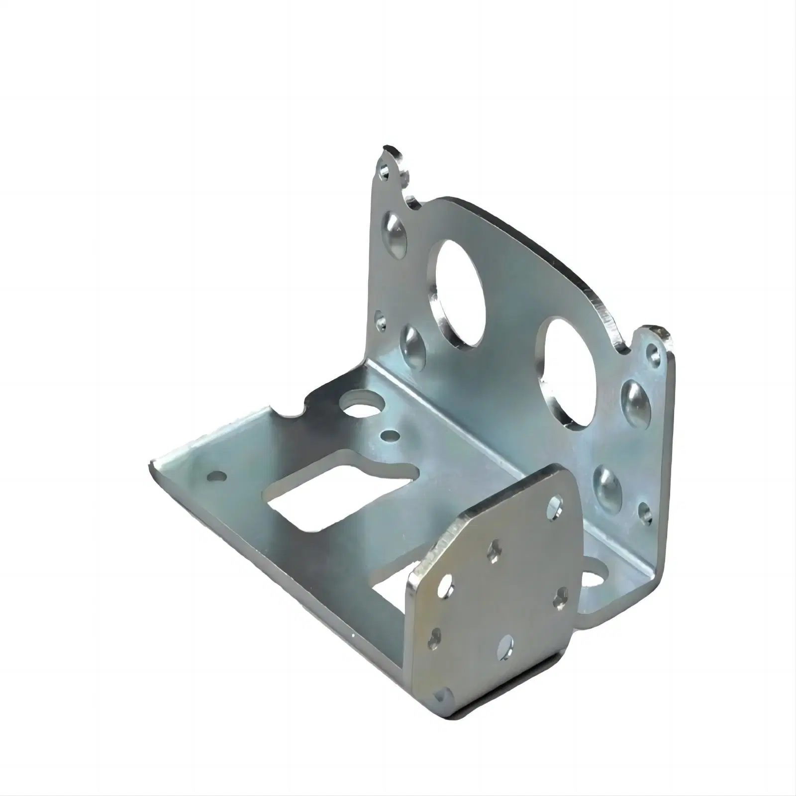 OEM Precision Sheet Metal Stamping Part Sheet Metal Processing