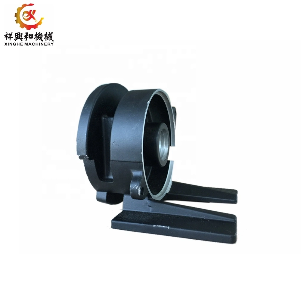 Aluminium Die Casting Parts Pipe and Valve Parts Casting