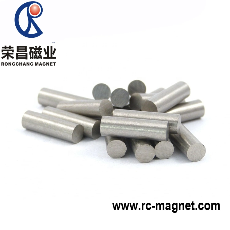 Hot Sale AlNiCo Magnet Lngt44 Grade AlNiCo8 Free Sample for Sale