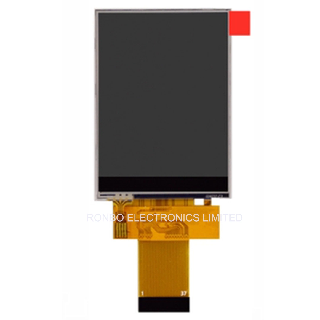 Low Cost Driver St7789V 2.8 Inch TFT LCD Display, Wide Temperature 2.8 Inch LCD Display Touch Screen