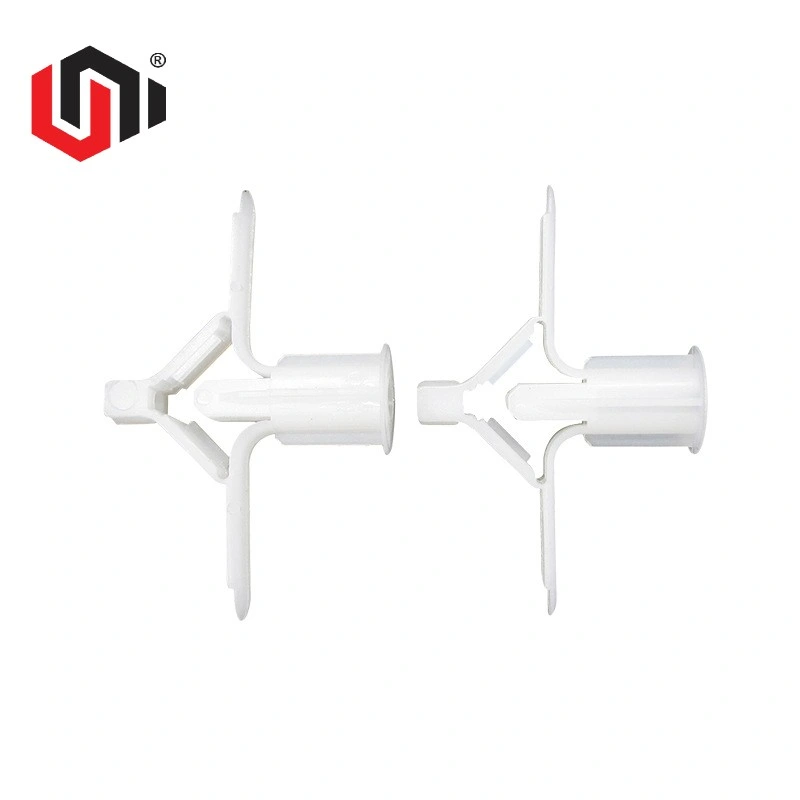 Nylon Toggle Anchors PE/PA Fasteners