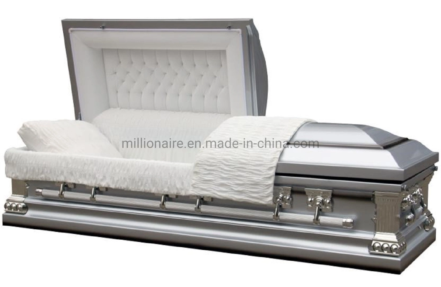 Most Popular American Style Funeral Metal Casket