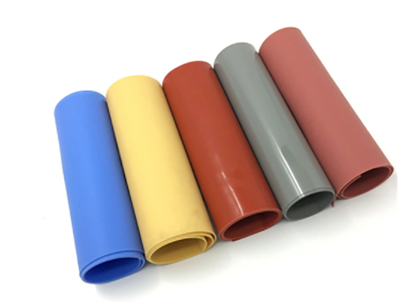 0.2mm 0.3mm Chemical Resistant Heat Resistant Food Grade Silicone Rubber Sheet