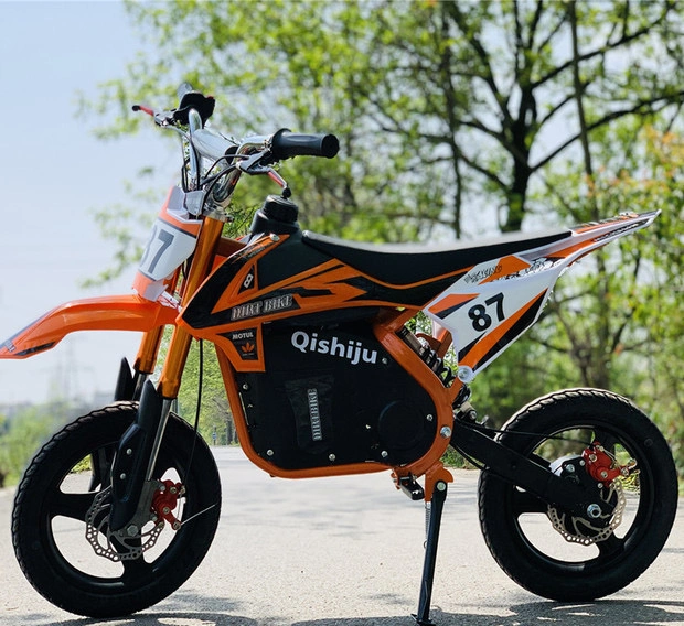 800W Elektrische Version von kleinen und mittelgroßen Offroad-Motorrad