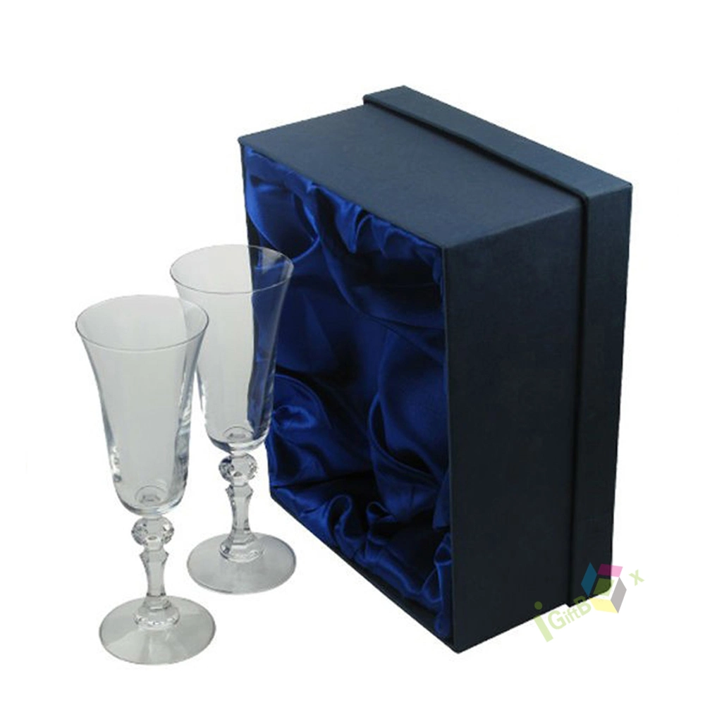 Custom Wholesale/Supplier Luxury High quality/High cost performance  Wine Bottle Gift Set Packaging Box