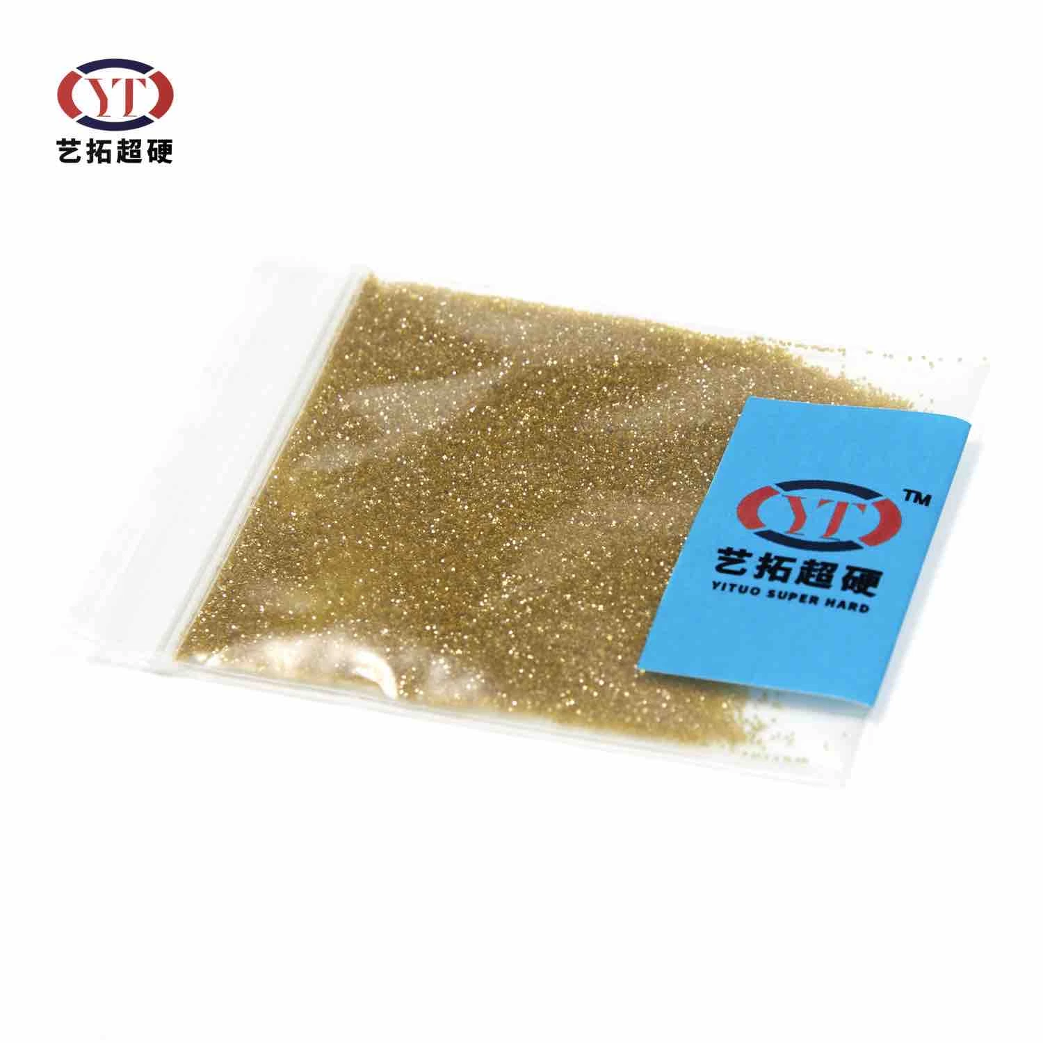 Ytd2130 Synthetic Diamond Powder Metal Binder Diamond Diamond Powder Complete Hexahedron or Octahedron and Isoform