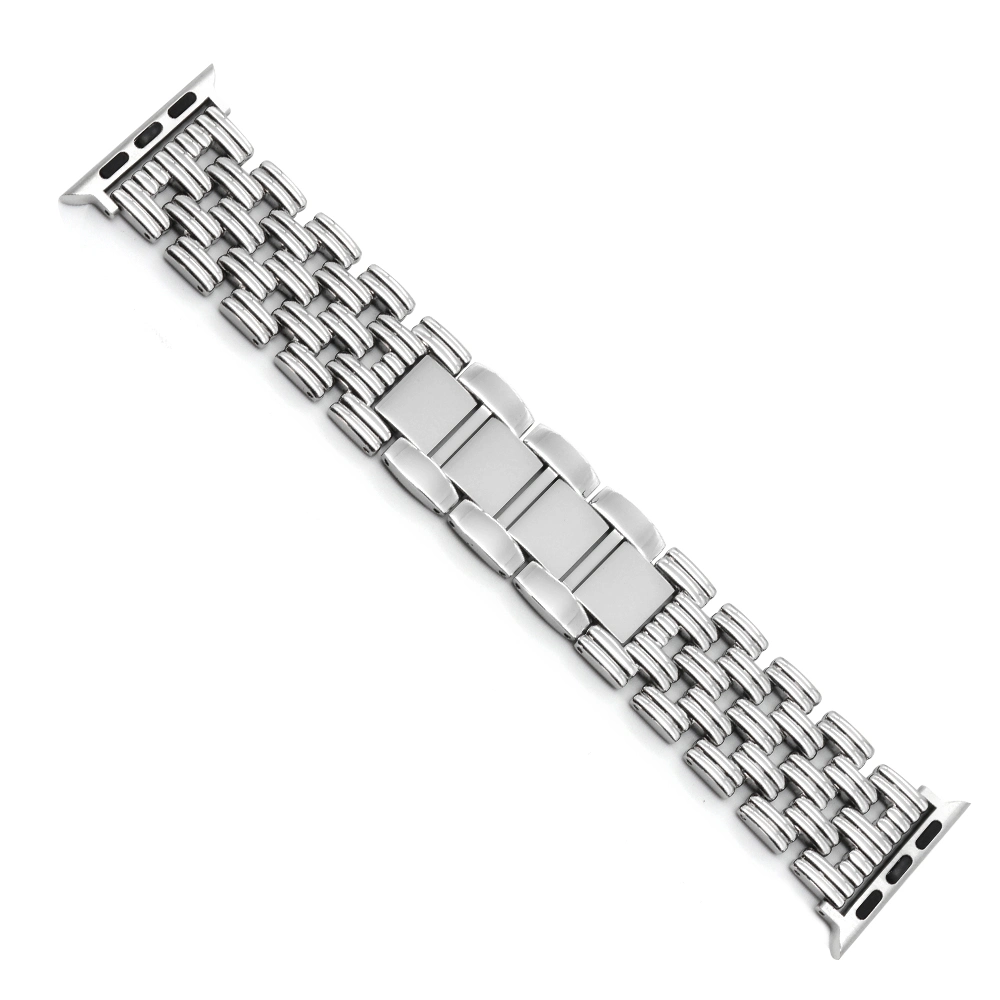 Bewell Fashion Stainless Steel Jewelry Buckle Special Design Watch Strap&Band
