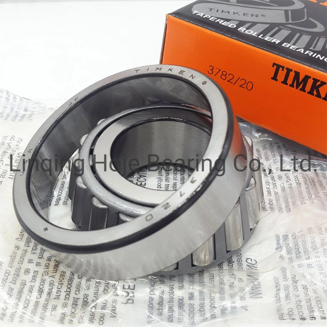 Подшипник Timken Set406 конический роликовый подшипник 3782/20 3782/3720 3782 3720 Подшипники для коробки передач переднего моста Mercedes Benz