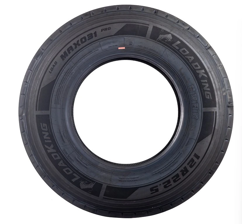 Pneus radiaux pour camions et autobus lourds - leader Pneus d'usine 12r22.5 Trailer Drive Steer tire Heavy Duty TBR Pneu de bus de camion