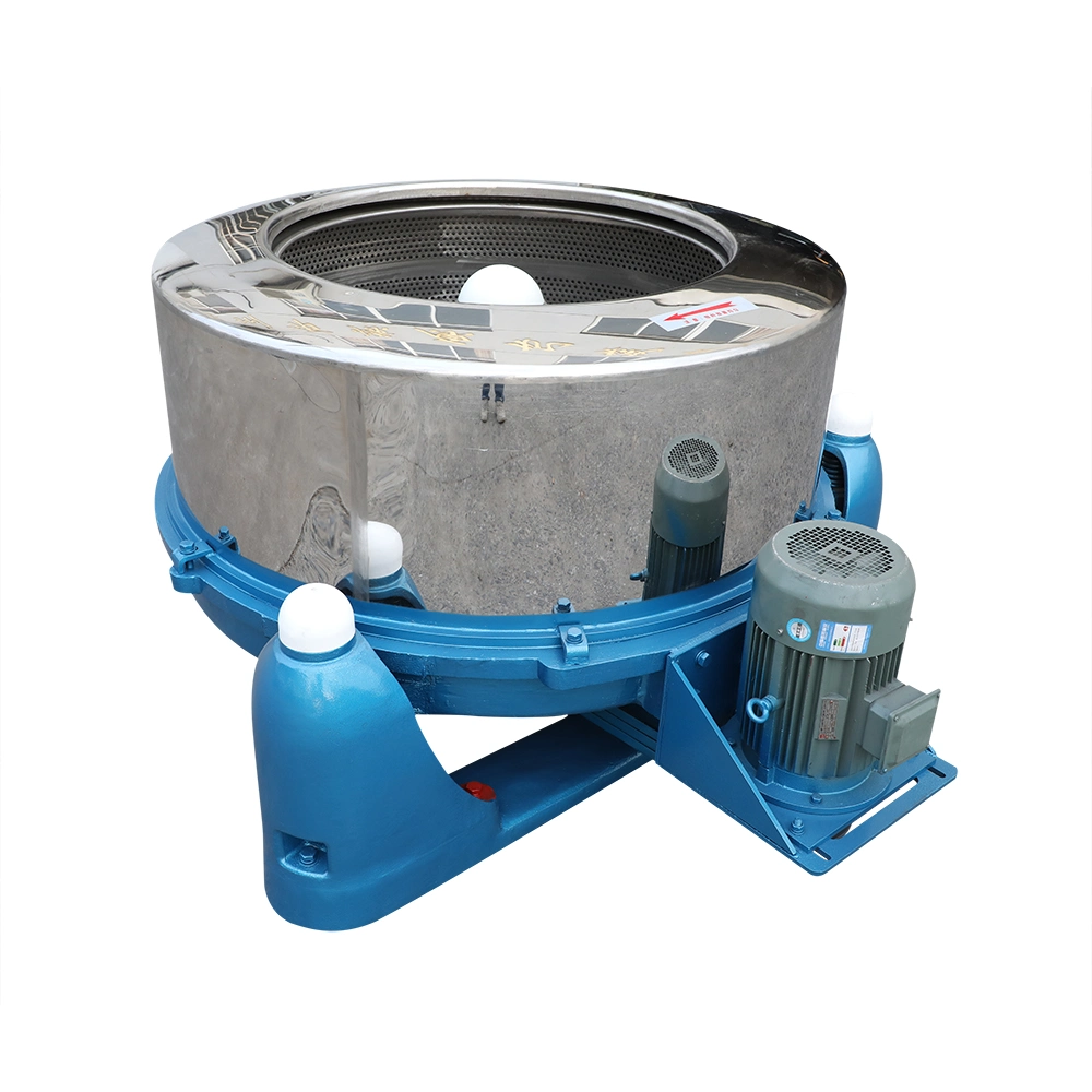 Kommerzielle Zentrifugieren Hydro Extractor Maschine Industrie High Spinning Extracting Dryer Spinnentwässerungsmaschine für Maschinengarne (SS) mit Deckel