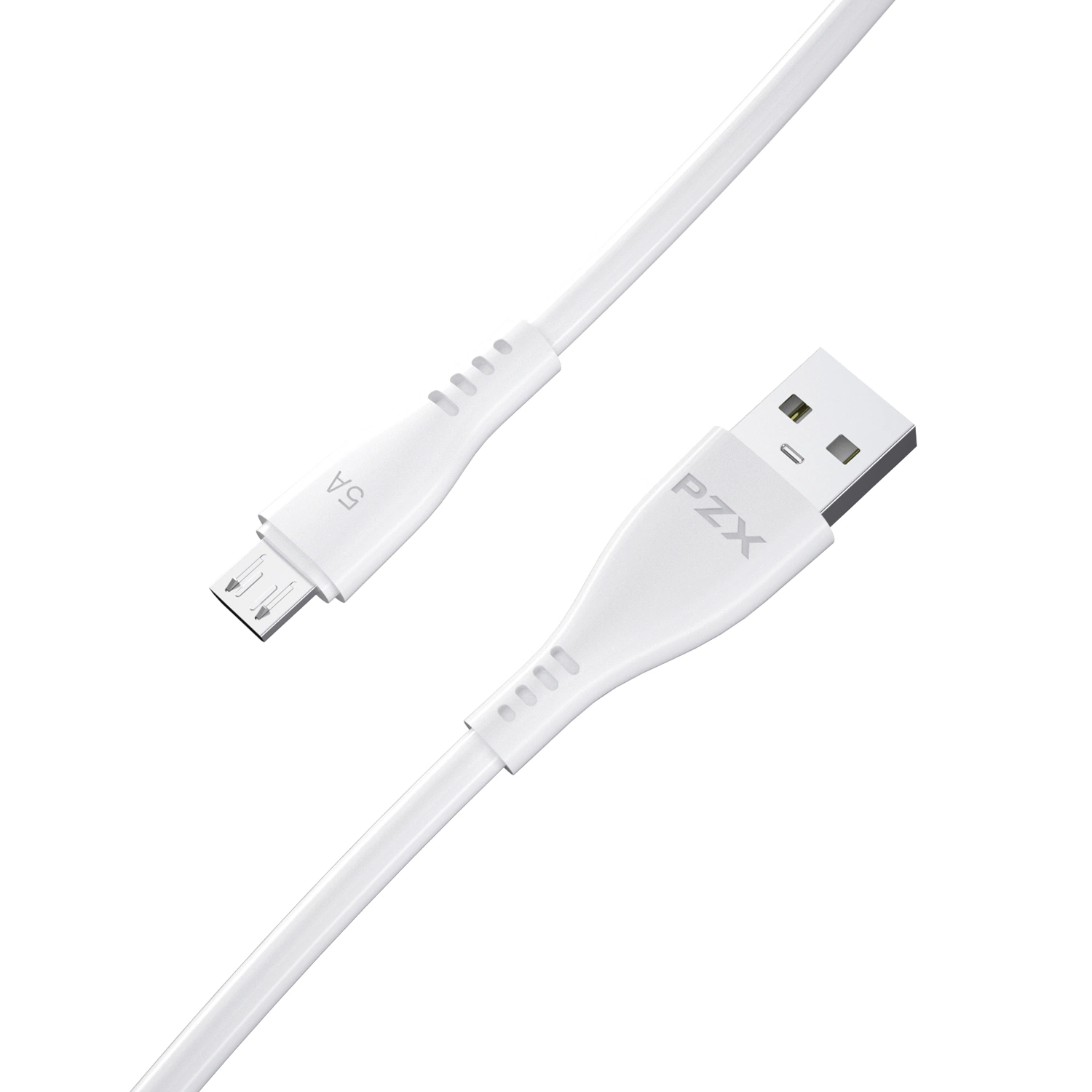 Pzx V113 5A Wholesale Quality Fast Charging Micro Cable