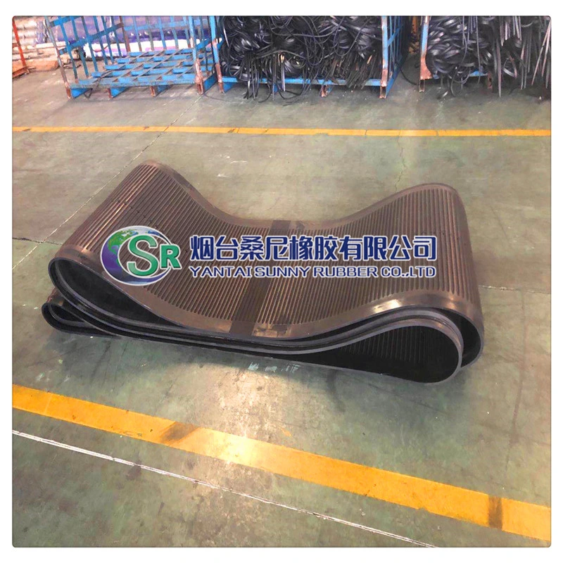 Du Series Horizontal Filter Belt, Slurry Dewatering, Rubber Conveyor Belt Supply