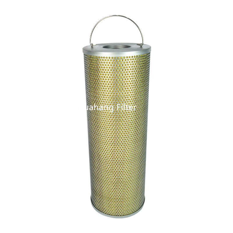 Huahang supply  industrial Replacement hydraulic oil Filter Element For Parker FP718-5