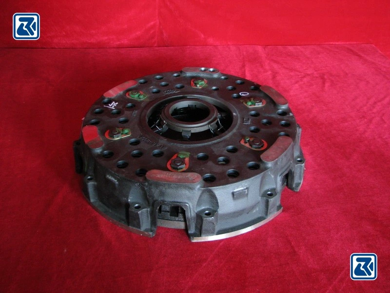 Sinotruk HOWO Truck Spare Parts 430mm Clutch Disc