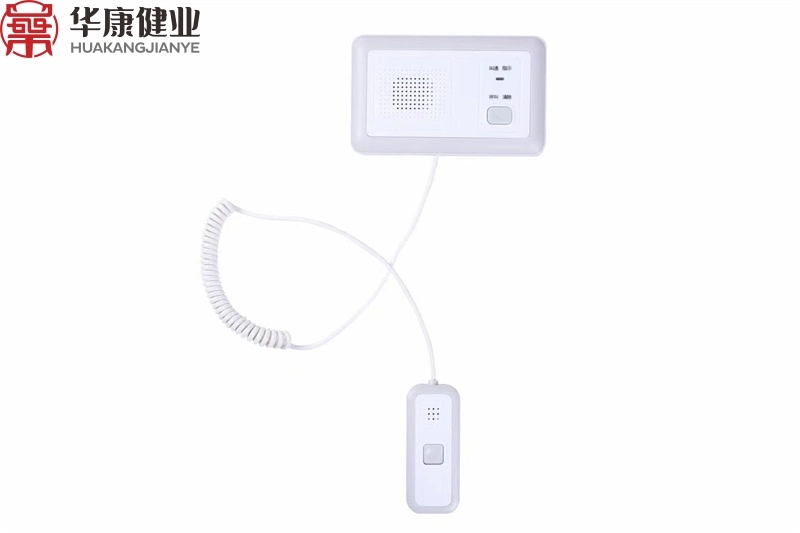 Wired Hospital Nurse Call System Sos Alarm Emergency Patient Call Nurse Paging System