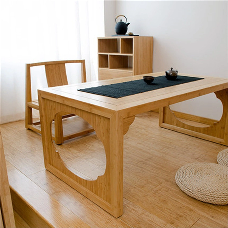 Umweltfreundliche Büroschreibtisch Bambus Möbel