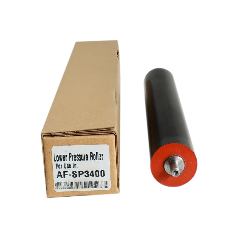 High Quality Lower Roller for Ricoh Af-Sp3400 Heat Roller in Copier Parts Wholesale