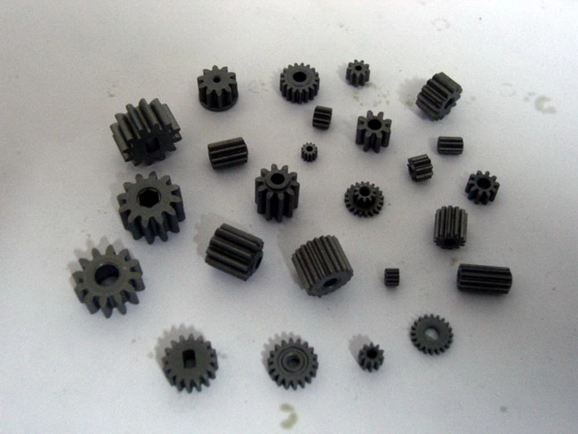 Powder Metallurgy OEM Custom Parts /Reducer Gearbox Gear/ Ring Stainless Steel Gear