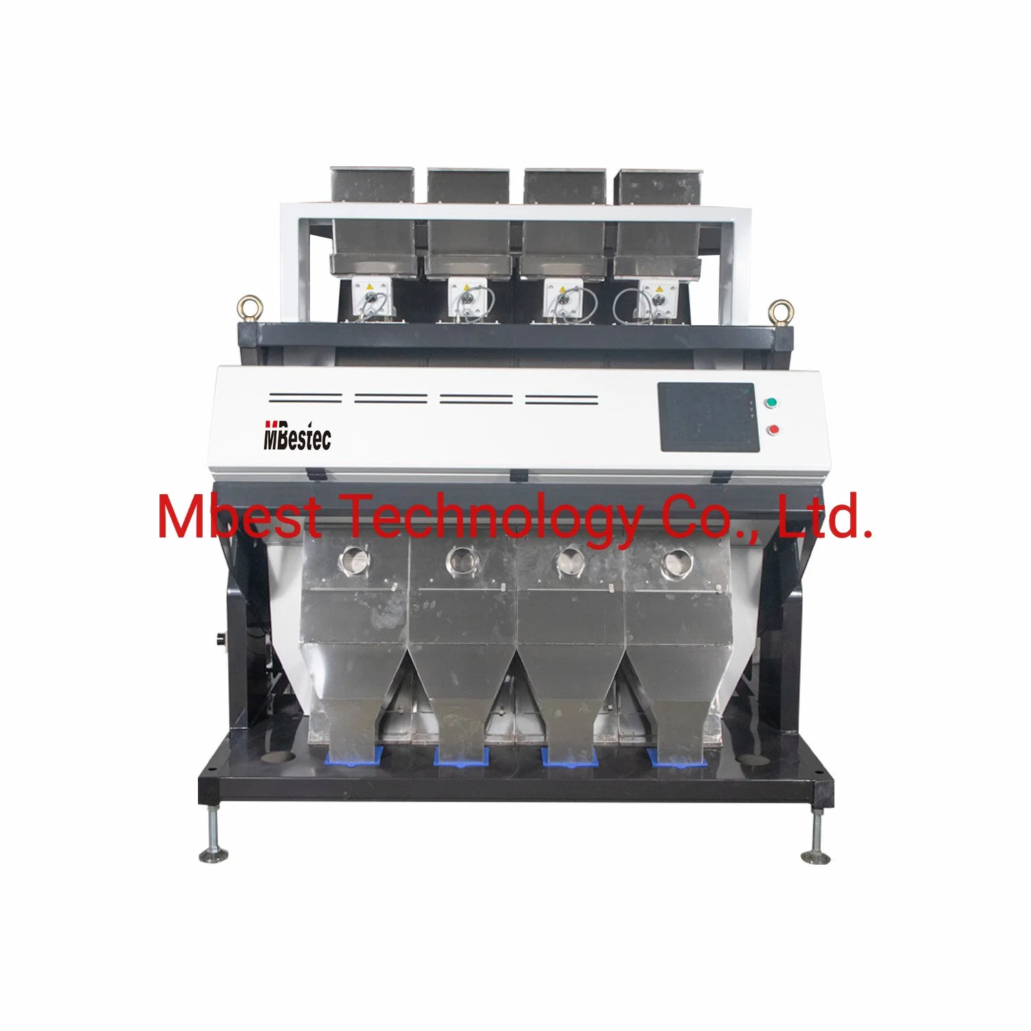 Multi-Function Wheat/Buckwheat/Barley Color Sorter Colour Sorting Machine