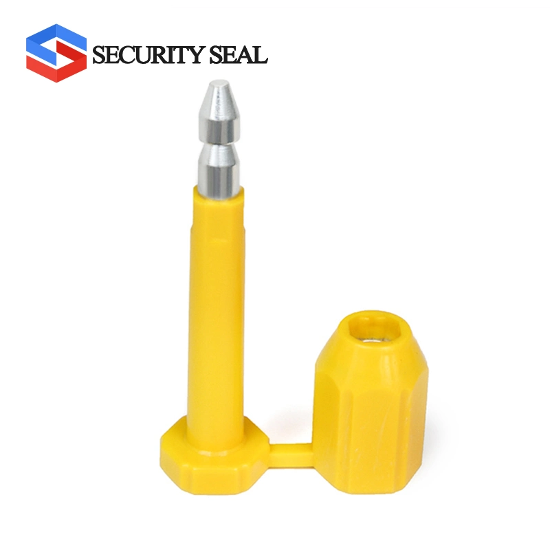 High Security Red Color Customized Sk8003b Container Bolt Seal