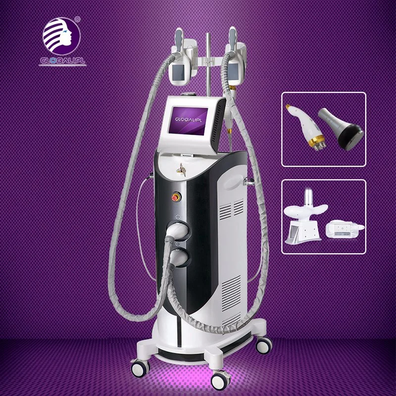 Cryotherapy Use Medical Cavitation and Radio Frequency Slimming Beauty Equipment