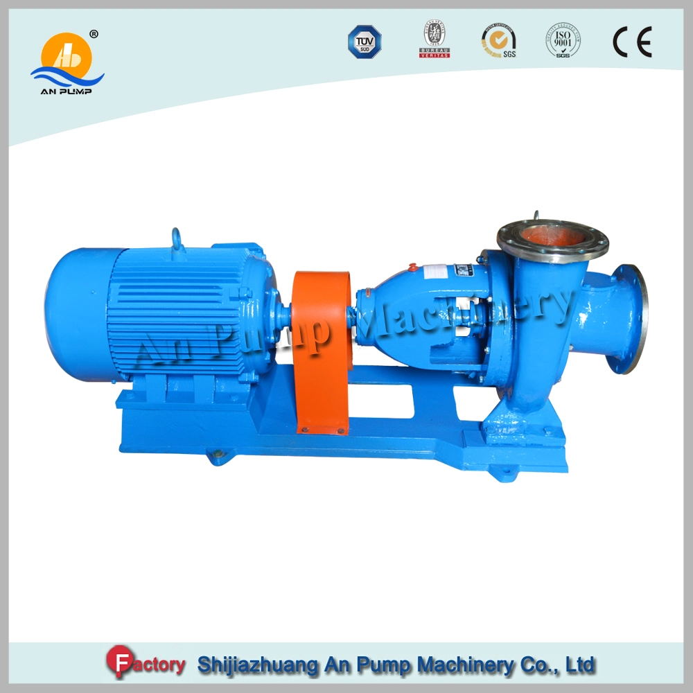 SS316L End Suction Centrifugal Mixed Flow Water Pump