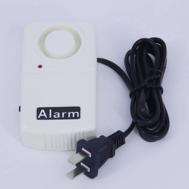 Alto volumen bajo costo 120dB 220V alarma de fallo de alimentación para Máquina Sala de peces Granja Pond