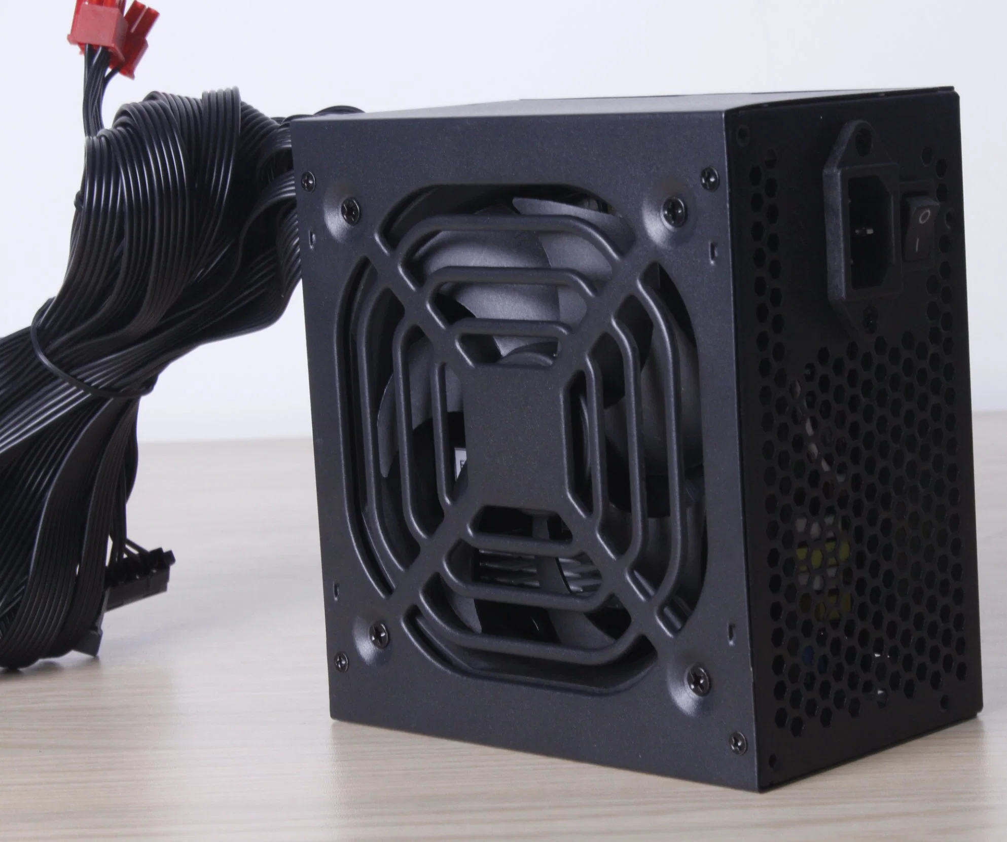 High quality/High cost performance ATX PC Computer Power Supply 12cm Fan PSU Desktop Switching Power Supply