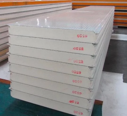Easy Installation Best Price Customized Sandwich Panel PU Polyurethane Sandwich Panel for Roof and Wall
