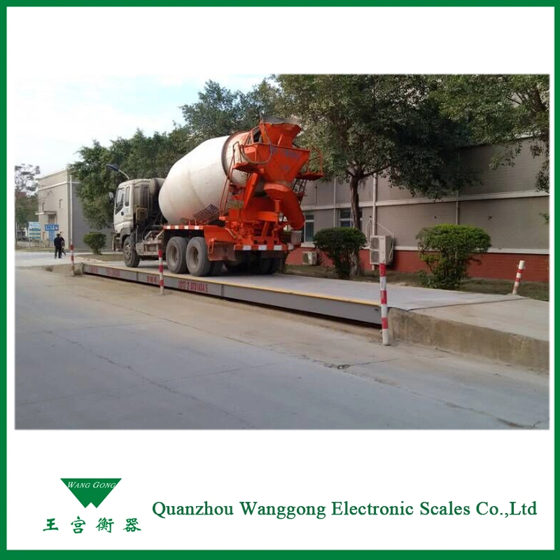 New Design High quality/High cost performance  Truck Scale Weighbridge for Gasoline