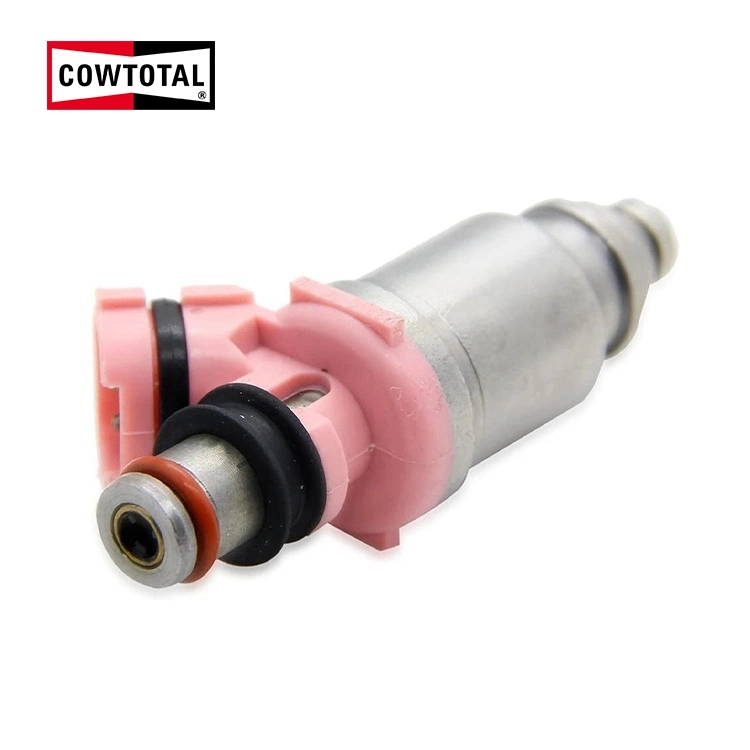 Injecteur de carburant 23250-74080 23209-74080 pour Toyota Land Cruiser Lexus LX450 4,5 L.