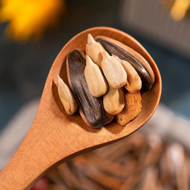 Fine Quality Original Caramel Salted Flavored Sunflower Seeds Roasted Sunflower Seeds