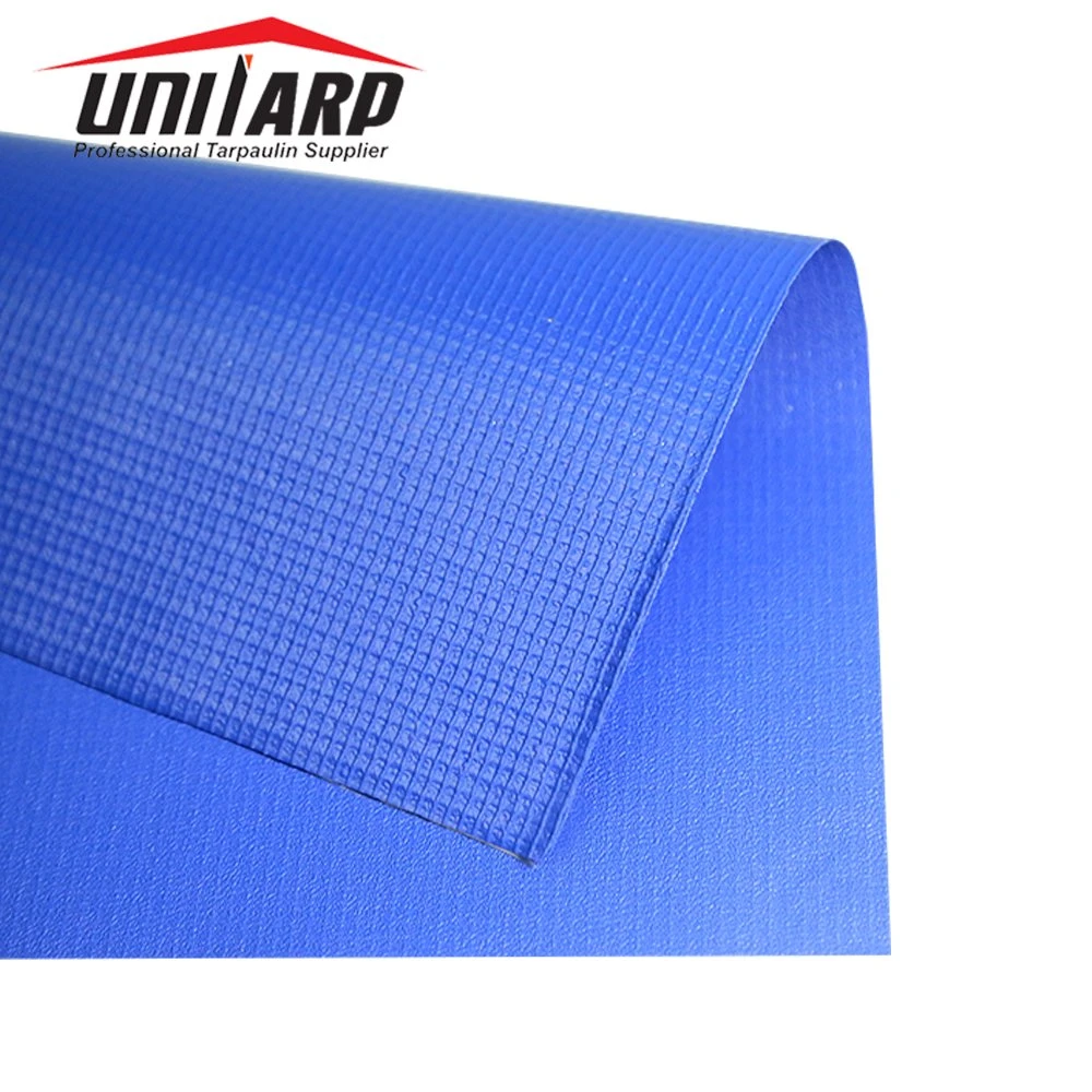 1000d 9*9 580GSM PVC Laminated Tarpaulin for Truck Tent Pallet Cover