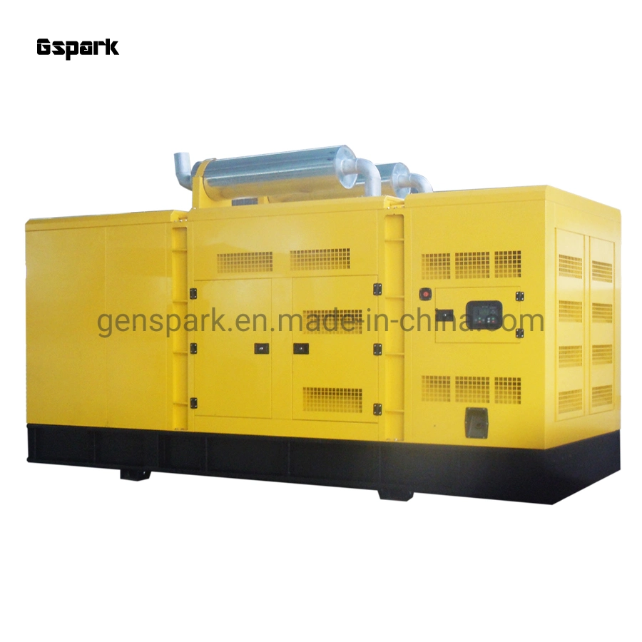 Best Performance Diesel Engine Generator Set 350kw Power Back Generator as Standby Power Usage