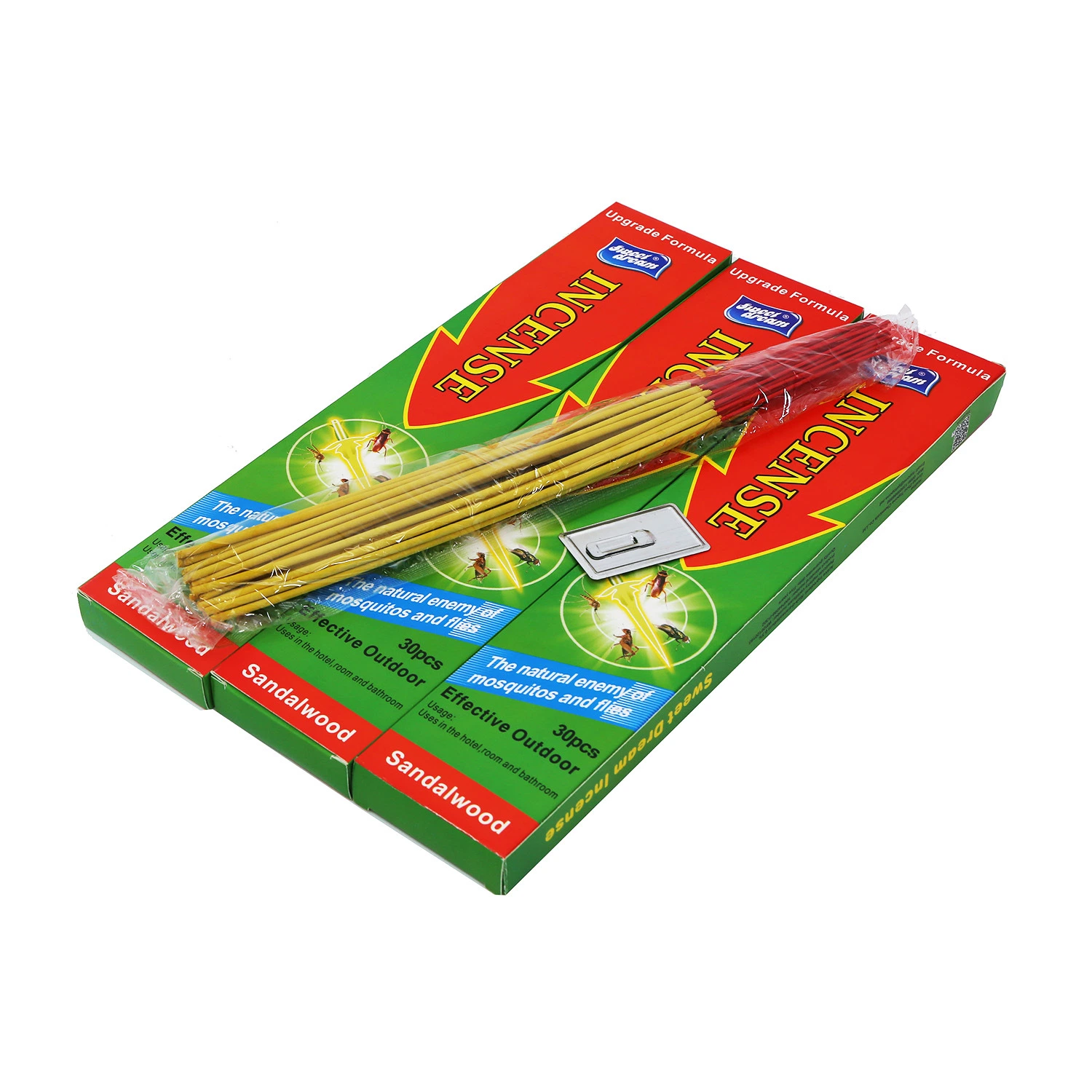 Home Produtos Pesticidas 32.5cm repelente de pesticidas químicos incenso Stick