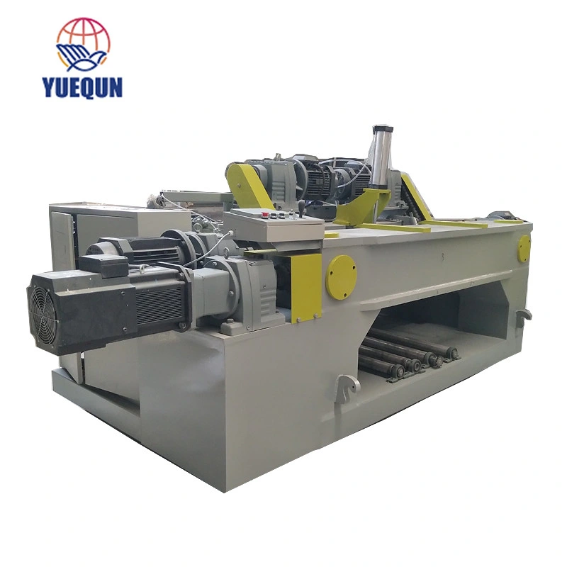 CNC Plywood Cutter Veneer Wood Log Rotary Peeling Cutting Machine