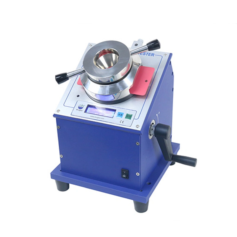 Bgd 309 Manual Digital Display Cupping Test Machine Cups Equipment ISO1520/BS3900