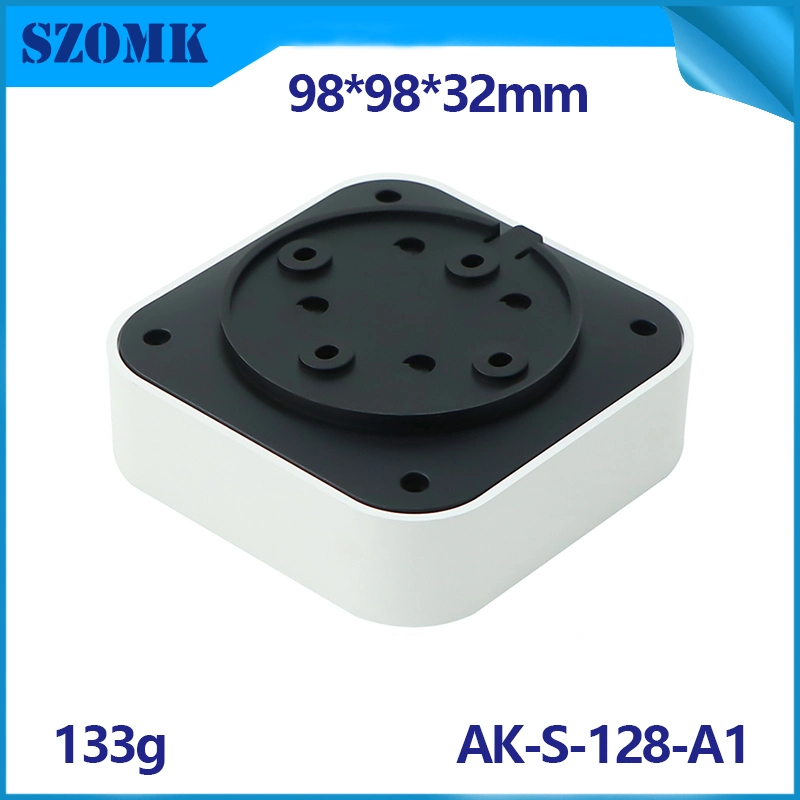 Small ABS Plastic Electricity Saving Standard Electronic Enclosures Ak-S-128-A1