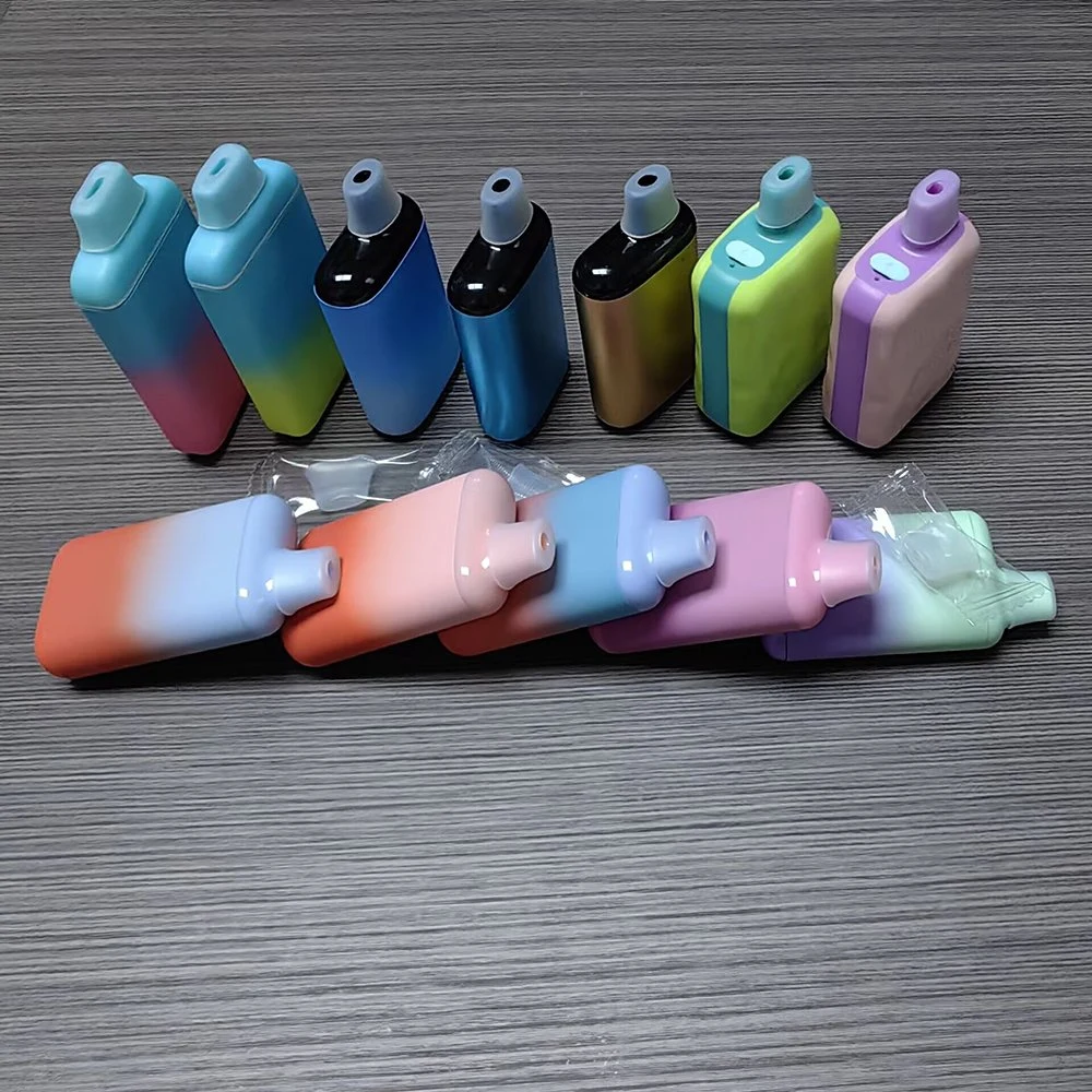 2022 New Test Disposable/Chargeable Drip Tip Fit for Bc3500 Bc5000 Ultra Disposable/Chargeable Vape