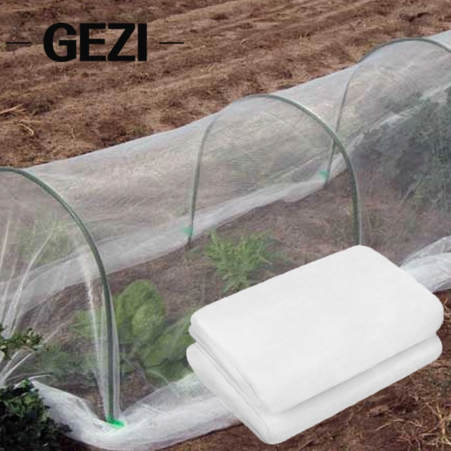 Greenhouse Agricultural Protect Insectproof Mesh Row Cover Material of Insect Netting