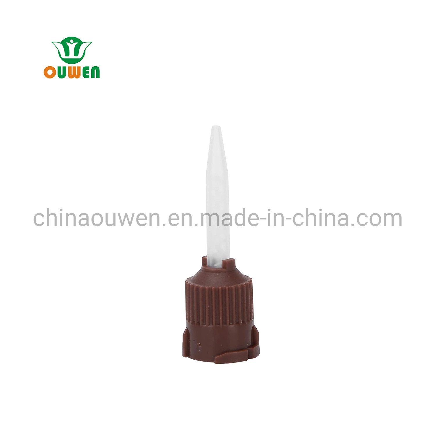 Ouwen Hot Selling Dental Equipment 1: 1hight quality Dental Mixing Tips