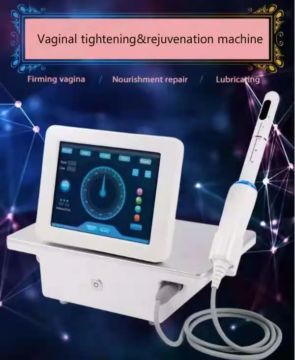 Smas Hifu Máquina para a saúde privada Vagina apertando o rejuvenescimento Vaginal Beauty Spa a máquina